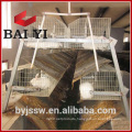 Outdoor Rabbit Cage